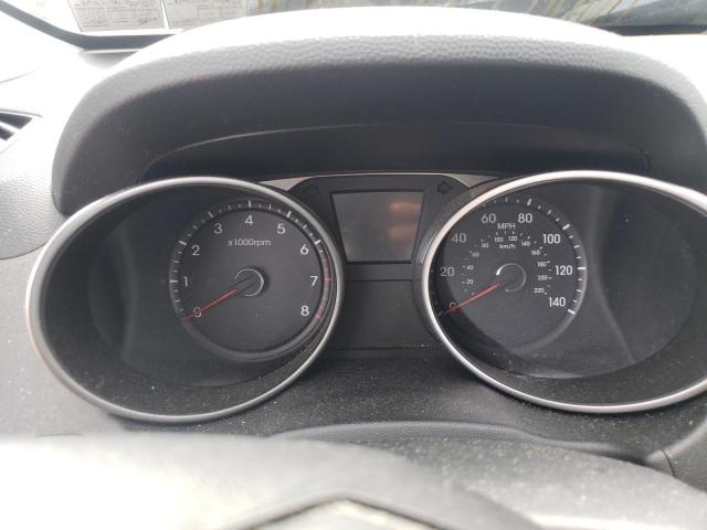 Photo 8 from auction – 2011 HYUNDAI TUCSON GLS with VIN KM8JU3AC3BU206908