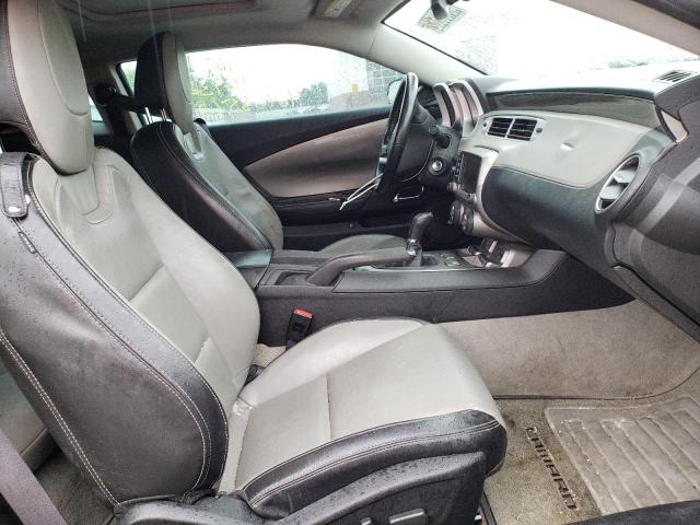 Photo 5 from auction – 2013 CHEVROLET CAMARO LT with VIN 2G1FG1E35D9153850