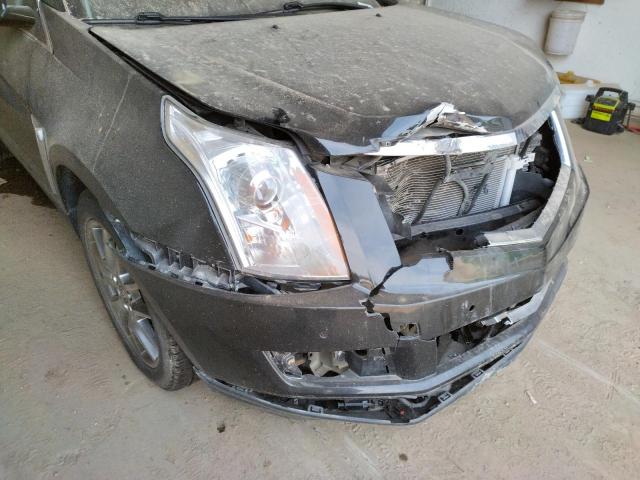 Photo 9 from auction – 2016 CADILLAC SRX PERFOR with VIN 3GYFNCE38GS562855