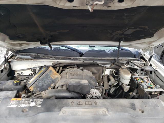 Photo 7 from auction – 2011 CHEVROLET SILVERADO with VIN 1GB1CVCG0BF171062