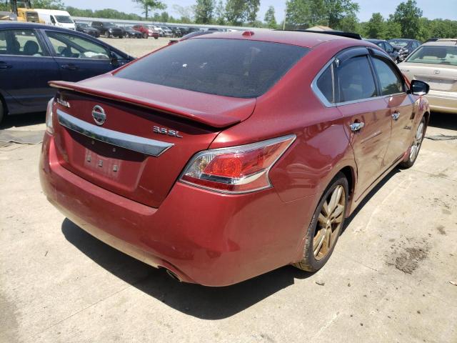 Photo 4 from auction – 2014 NISSAN ALTIMA 3.5 with VIN 1N4BL3AP5EC413489