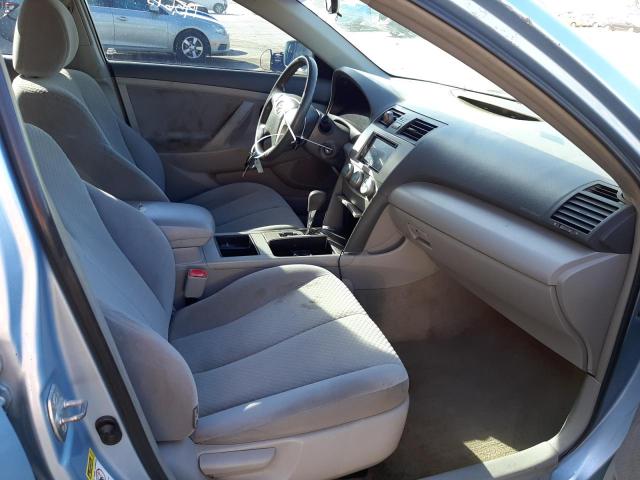 Photo 5 from auction – 2009 TOYOTA CAMRY BASE with VIN 4T1BE46K49U887629