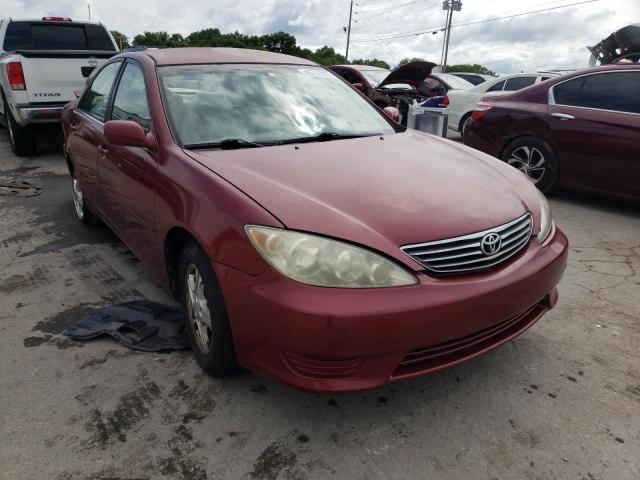 TOYOTA CAMRY LE 2005 with VIN 4T1BE32K85U073400 - Photo from auction