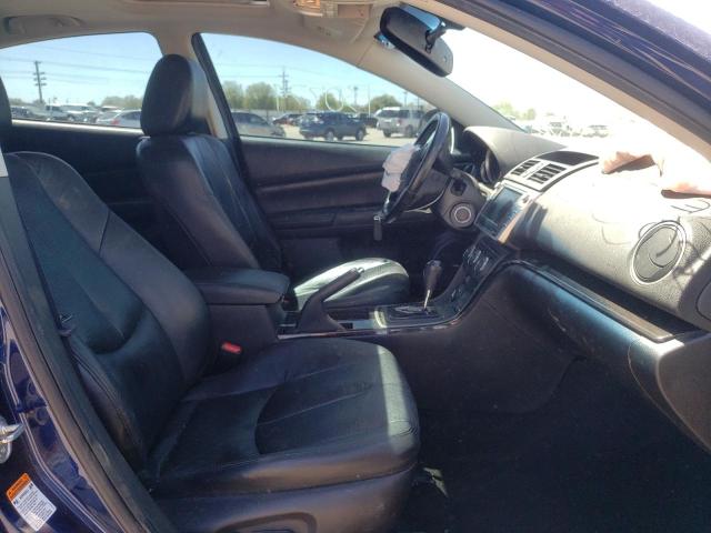 Zdjęcie 5 z aukcji – 2011 MAZDA 6 S z VIN 1YVHZ8CB3B5M17066