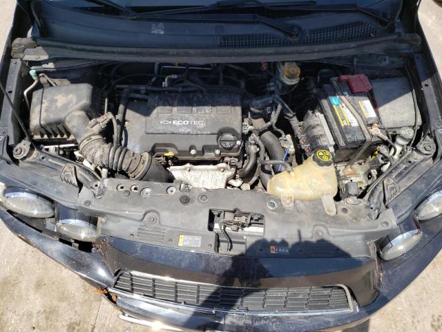 Photo 7 from auction – 2013 CHEVROLET SONIC LT with VIN 1G1JC5SB7D4139492