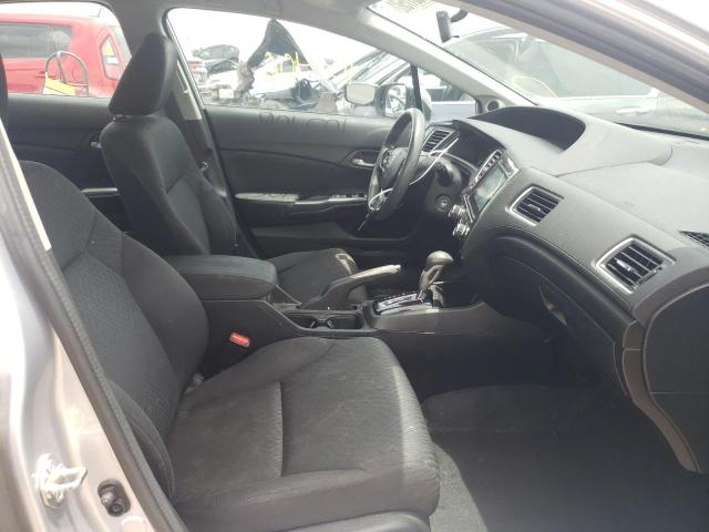 Photo 5 from auction – 2015 HONDA CIVIC SE with VIN 19XFB2F78FE289066