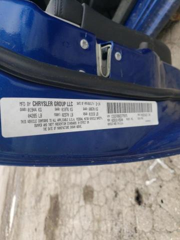 Photo 10 from auction – 2014 DODGE DART SXT with VIN 1C3CDFBB6ED775975