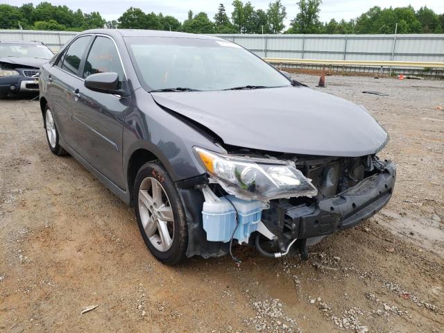 TOYOTA CAMRY L 2014 with VIN 4T1BF1FK0EU836196 - Photo from auction