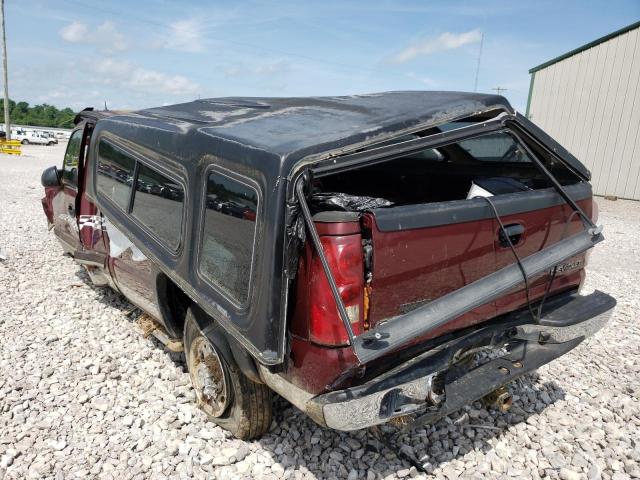 Photo 3 from auction – 2003 CHEVROLET SILVERADO with VIN 1GCHC29183E157414