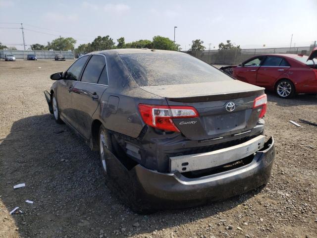 Photo 3 from auction – 2013 TOYOTA CAMRY L with VIN 4T1BF1FK0DU652133