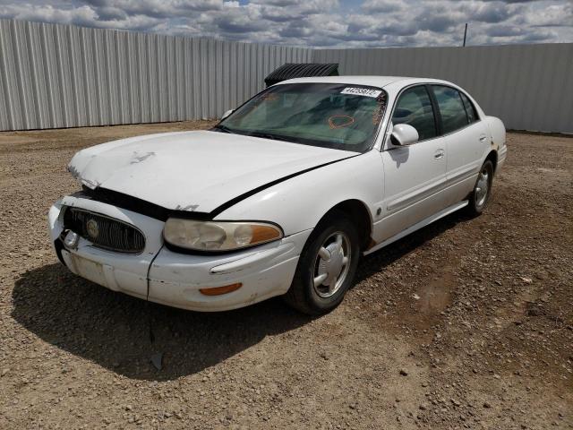 Photo 2 from auction – 2000 BUICK LESABRE CU with VIN 1G4HP54K2Y4165443