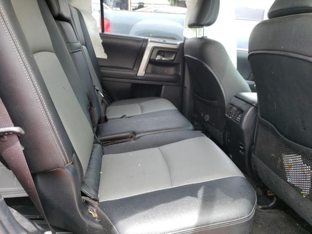 Photo 6 from auction – 2018 TOYOTA 4RUNNER SR with VIN JTEBU5JR5J5566565