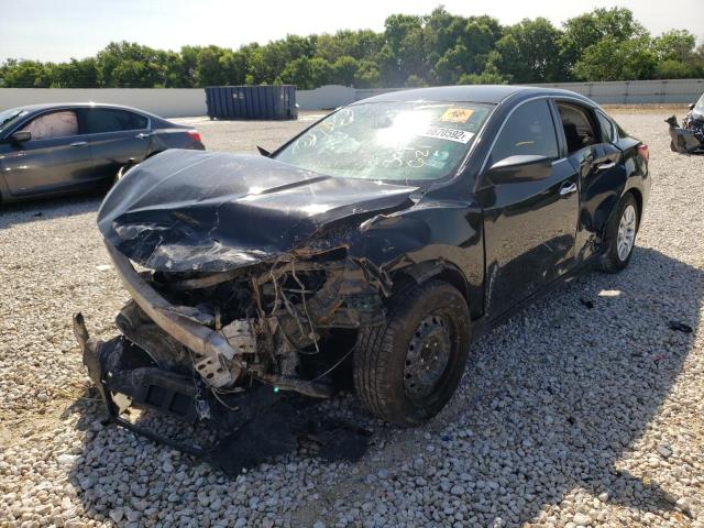 Photo 2 from auction – 2016 NISSAN ALTIMA 2.5 with VIN 1N4AL3AP3GN309621