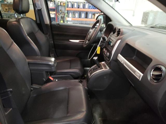 Photo 5 from auction – 2014 JEEP COMPASS LA with VIN 1C4NJDEB7ED822637