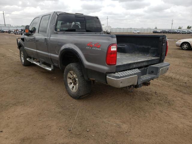 Photo 3 from auction – 2009 FORD F350 SUPER with VIN 1FTWW31R79EA06367