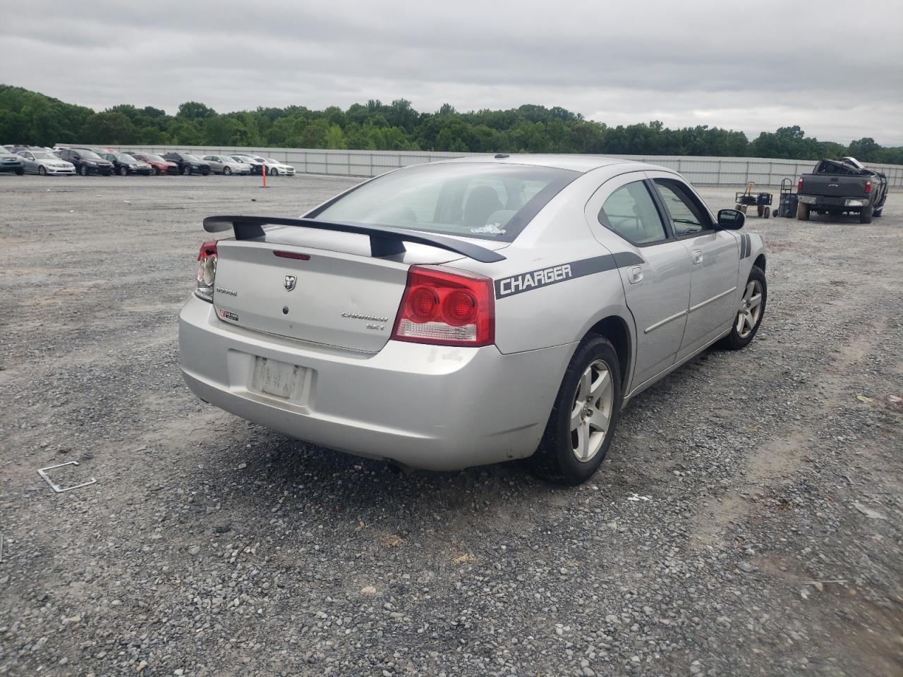 Photo 4 from auction – 2010 DODGE CHARGER SX with VIN 2B3CA3CV1AH152712