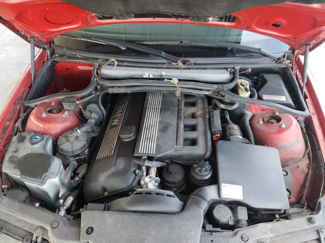 Photo 2 from auction – 2004 BMW 325 CI with VIN WBABW33424PL31115