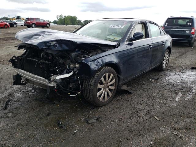 Photo 2 from auction – 2011 AUDI A4 PREMIUM with VIN WAUFFAFLXBN035034