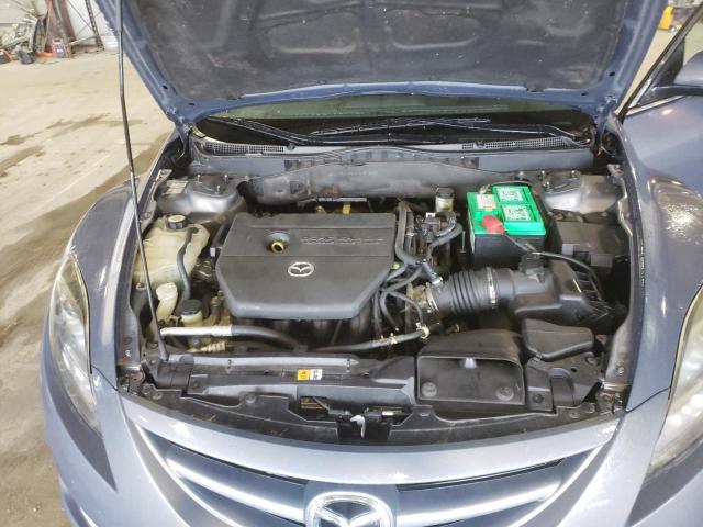 Photo 7 from auction – 2009 MAZDA 6 I with VIN 1YVHP82A395M12233