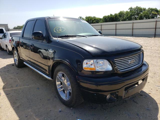 FORD F150 SUPER 2003 with VIN 1FTRW07363KD05050 - Photo from auction