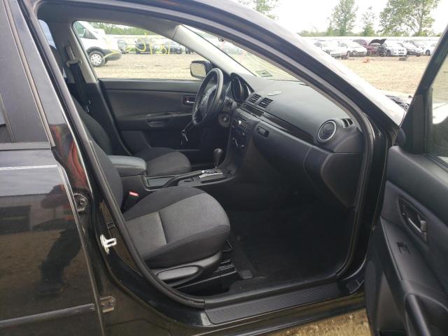 Photo 5 from auction – 2008 MAZDA 3 I with VIN JM1BK12FX81866675