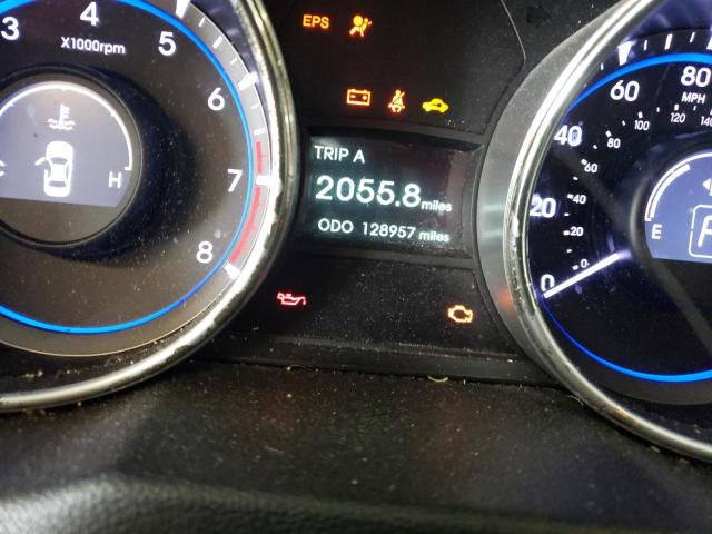 Photo 8 from auction – 2011 HYUNDAI SONATA SE with VIN 5NPEC4AC7BH090444