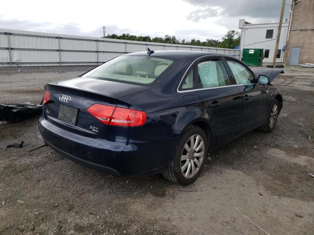 Photo 4 from auction – 2011 AUDI A4 PREMIUM with VIN WAUFFAFLXBN035034