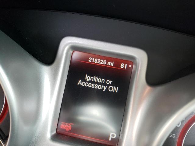 Photo 8 from auction – 2014 DODGE JOURNEY SX with VIN 3C4PDCBG8ET270506