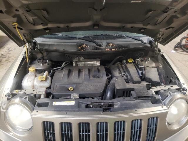 Photo 7 from auction – 2008 JEEP COMPASS SP with VIN 1J8FT47W58D691770