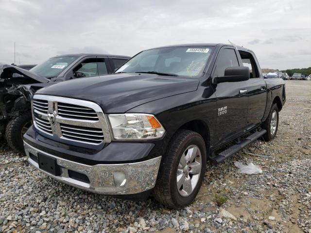 Photo 2 from auction – 2015 RAM 1500 SLT with VIN 1C6RR7LGXFS599086