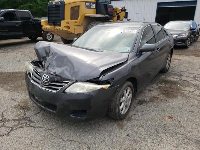 Photo 2 from auction – 2011 TOYOTA CAMRY BASE with VIN 4T1BF3EK4BU777601
