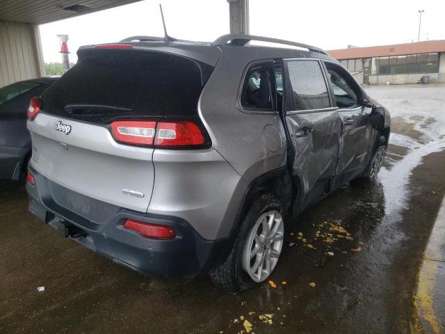 Photo 4 from auction – 2017 JEEP CHEROKEE L with VIN 1C4PJMCB5HW622599