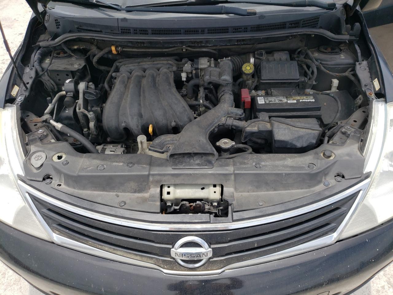 Photo 7 from auction – 2012 NISSAN VERSA S with VIN 3N1BC1CP2CK283175