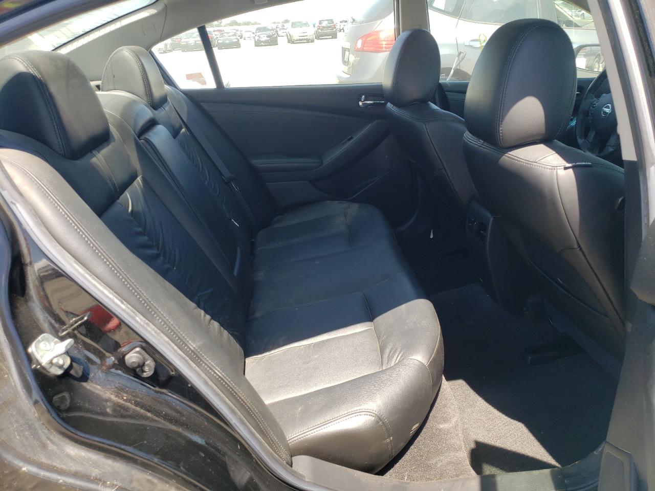Photo 6 from auction – 2011 NISSAN ALTIMA BAS with VIN 1N4AL2AP7BN407361