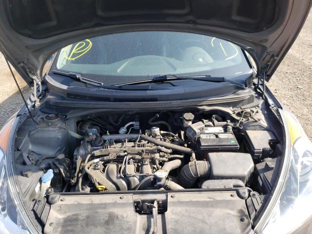 Photo 7 from auction – 2013 HYUNDAI VELOSTER with VIN KMHTC6AD5DU108942