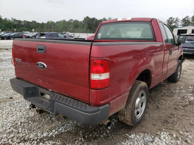 Photo 4 from auction – 2007 FORD F150 with VIN 1FTRF12227NA83034