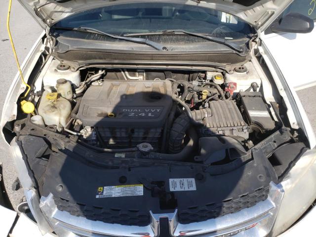 صورة رقم 7 من المزاد - 2013 DODGE AVENGER SE مع VIN 1C3CDZAB5DN725242