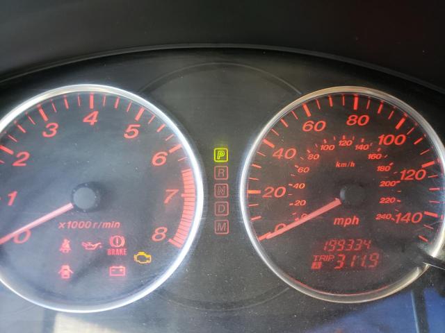 Photo 8 from auction – 2006 MAZDA 6 S with VIN 1YVHP80D465M34878