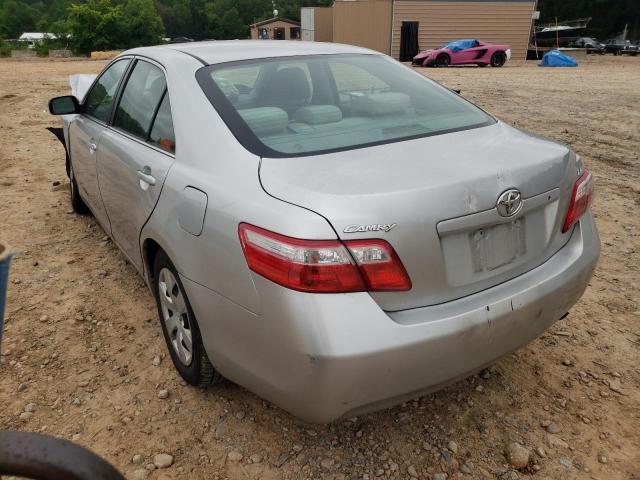 Photo 3 from auction – 2007 TOYOTA CAMRY CE with VIN 4T1BE46K57U608704