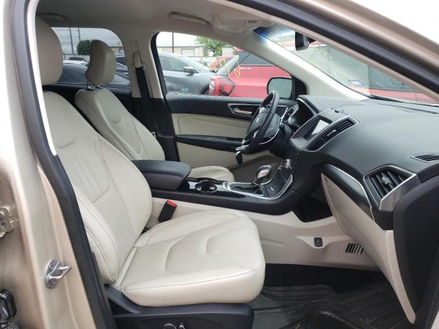 Photo 5 from auction – 2017 FORD EDGE TITAN with VIN 2FMPK4K93HBB80530