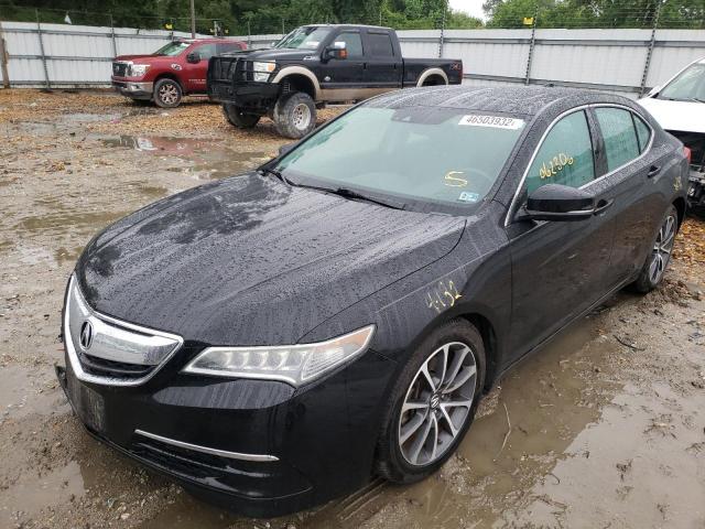 Photo 2 from auction – 2015 ACURA TLX TECH with VIN 19UUB2F56FA006111