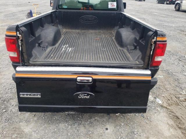 Photo 6 from auction – 2007 FORD RANGER with VIN 1FTYR10D57PA33191