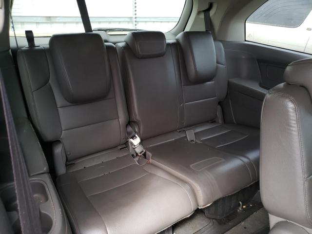 Photo 9 from auction – 2011 HONDA ODYSSEY EX with VIN 5FNRL5H67BB039225