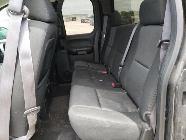 Photo 6 from auction – 2012 CHEVROLET SILVERADO with VIN 1GCRCSE01CZ216300