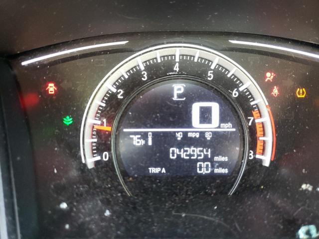 Photo 8 from auction – 2018 HONDA CIVIC LX with VIN 19XFC2F57JE200818