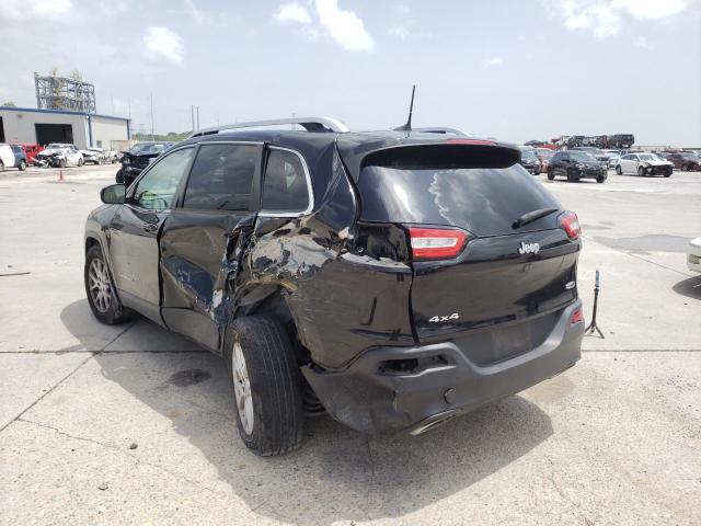 Photo 2 from auction – 2016 JEEP CHEROKEE L with VIN 1C4PJMCS2GW105971