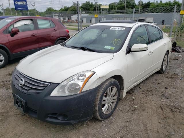 Photo 2 from auction – 2012 NISSAN ALTIMA BAS with VIN 1N4AL2AP7CC133527