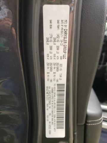Photo 10 from auction – 2014 DODGE DURANGO CI with VIN 1C4SDJET6EC278459