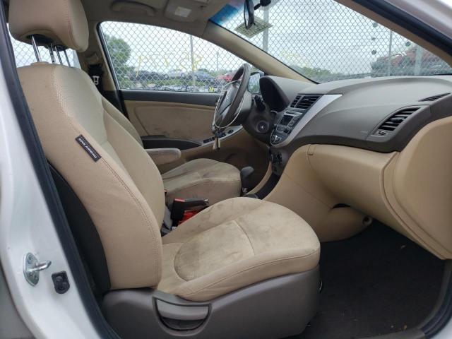Photo 5 from auction – 2014 HYUNDAI ACCENT GLS with VIN KMHCT4AE5EU735817