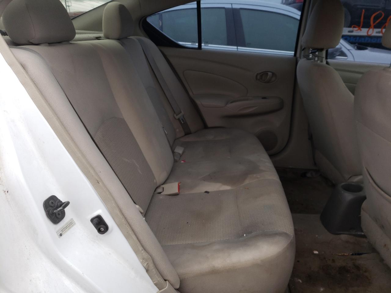 Photo 6 from auction – 2012 NISSAN VERSA S with VIN 3N1CN7AP1CL806023